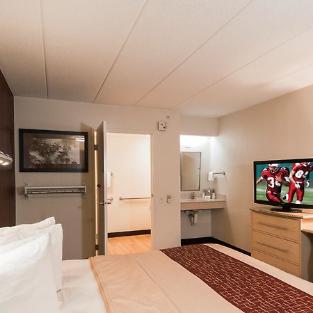 Red Roof Inn Elkhart Kültér fotó