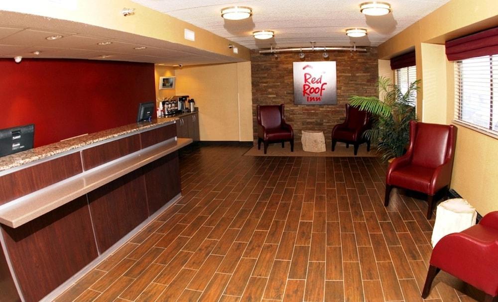 Red Roof Inn Elkhart Kültér fotó