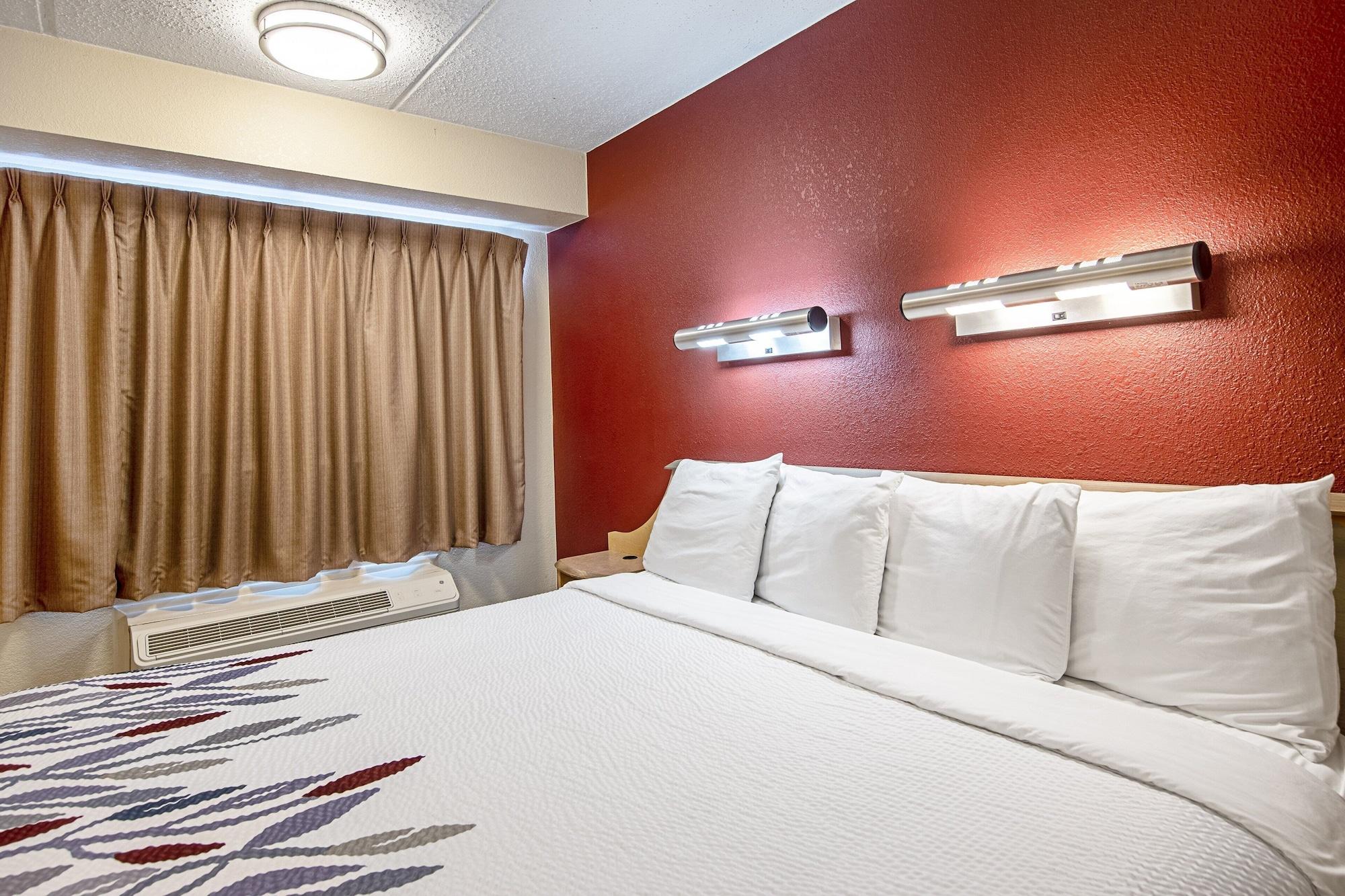 Red Roof Inn Elkhart Kültér fotó