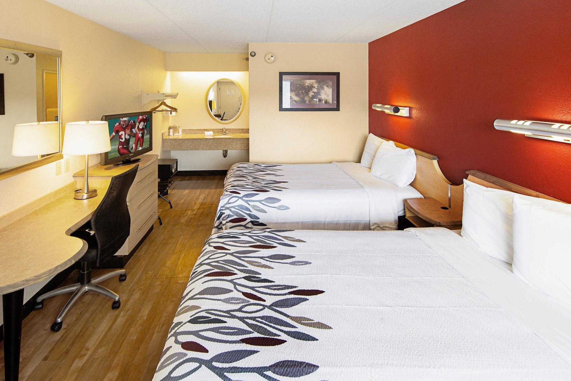 Red Roof Inn Elkhart Kültér fotó