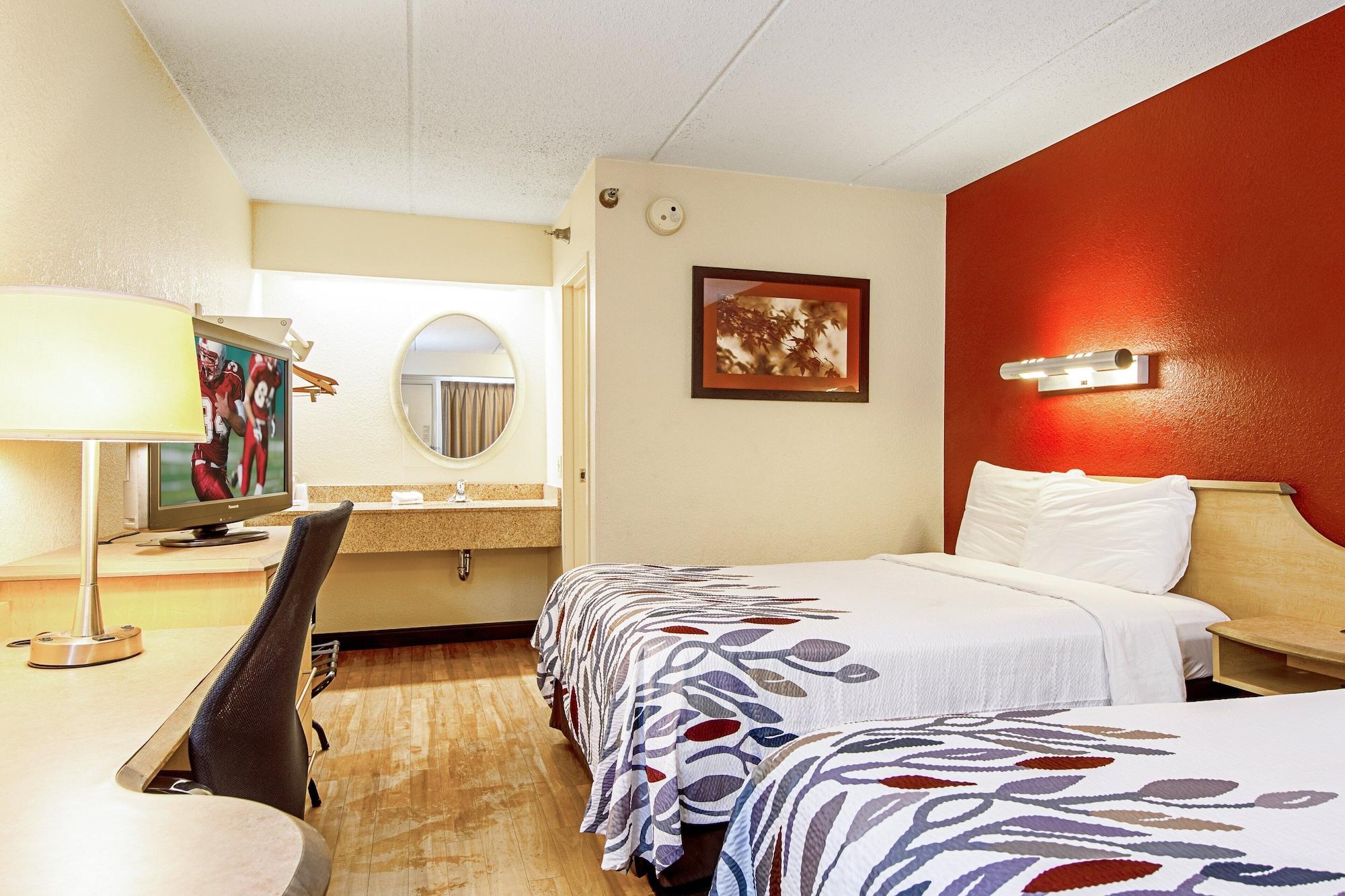 Red Roof Inn Elkhart Kültér fotó