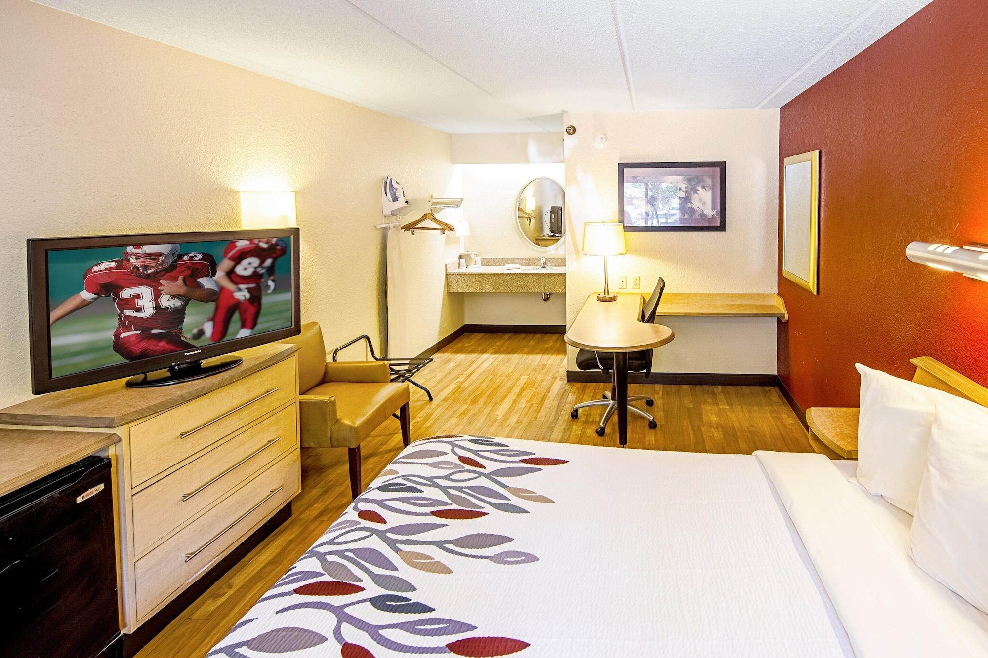 Red Roof Inn Elkhart Kültér fotó