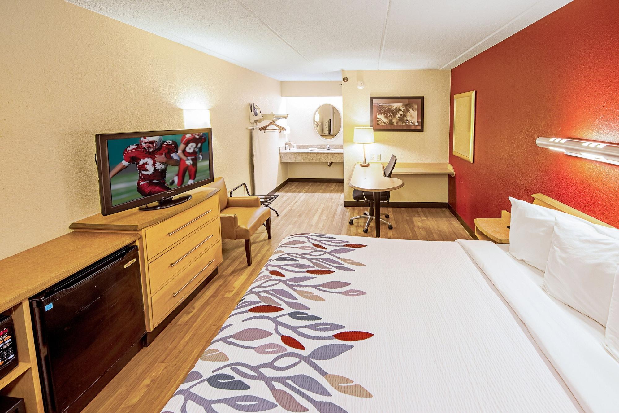 Red Roof Inn Elkhart Kültér fotó