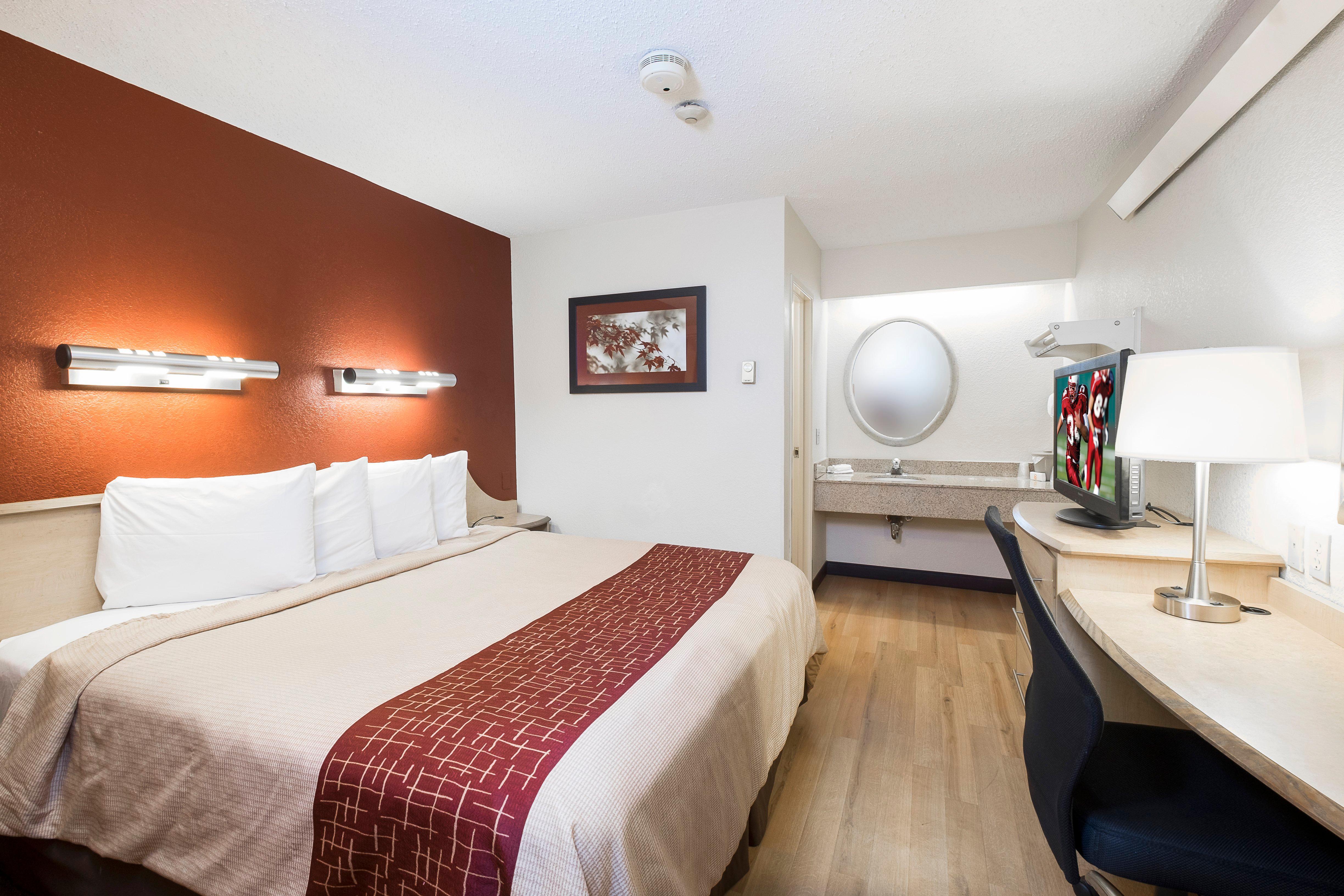 Red Roof Inn Elkhart Kültér fotó