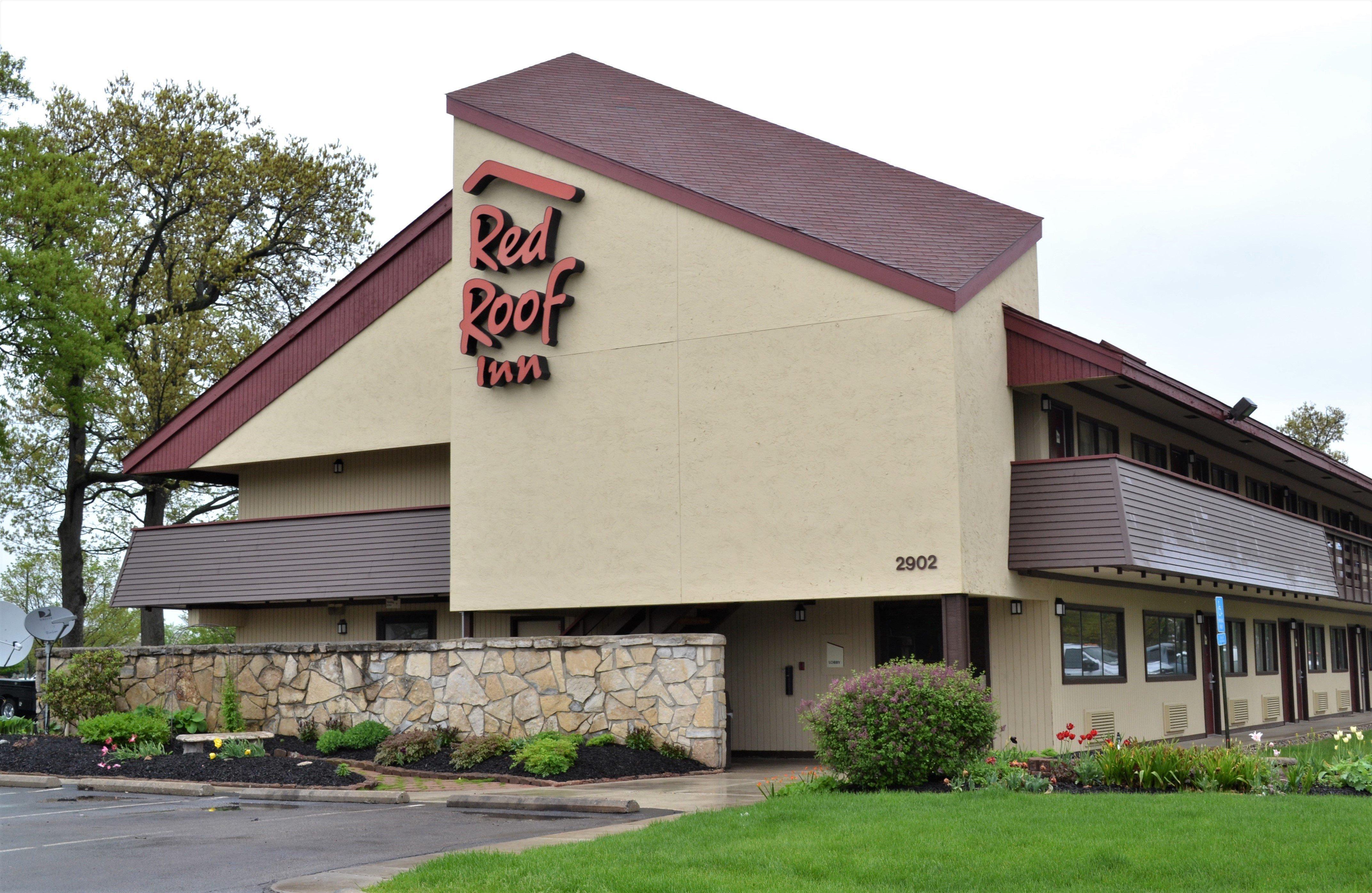 Red Roof Inn Elkhart Kültér fotó