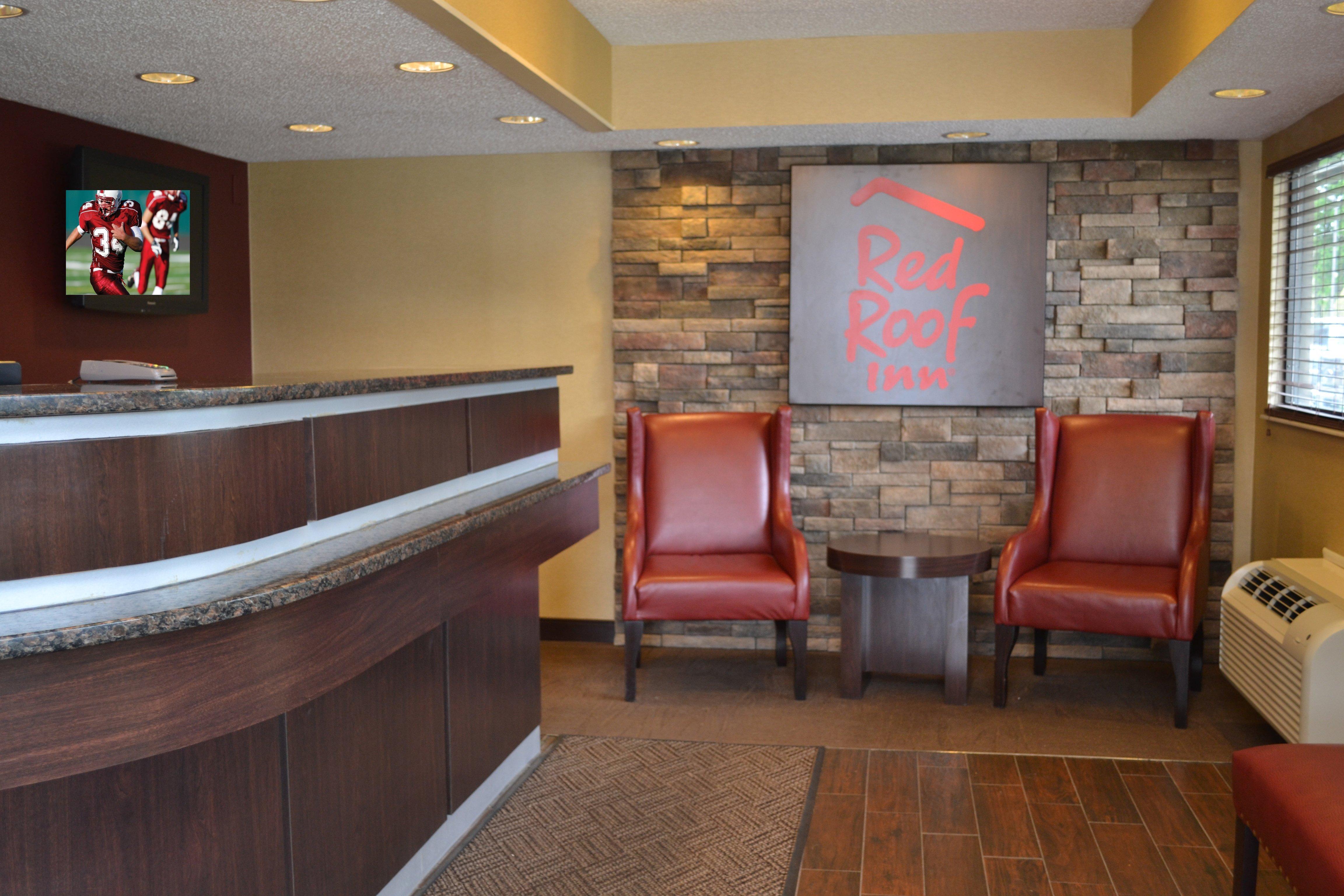 Red Roof Inn Elkhart Kültér fotó