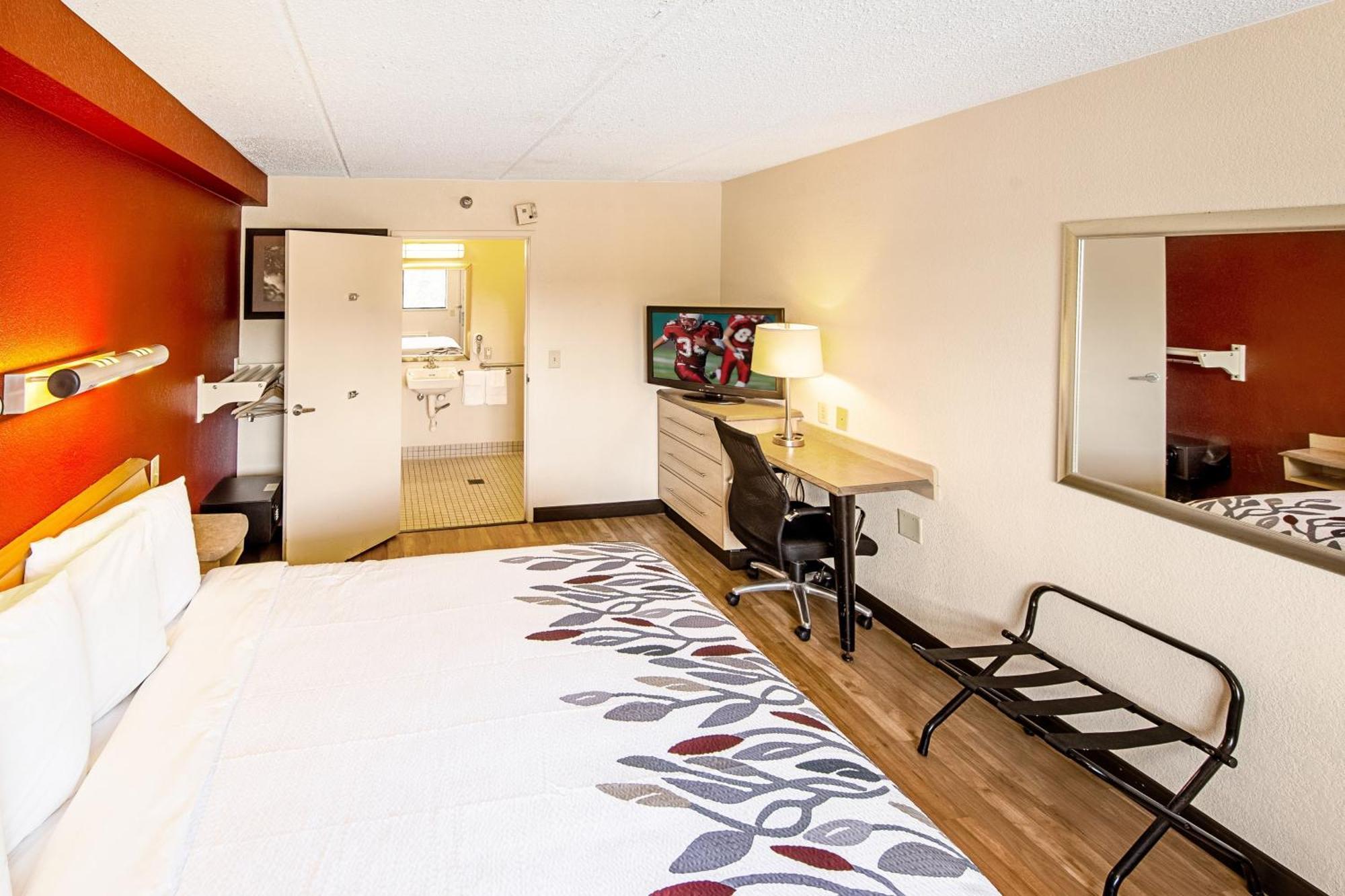 Red Roof Inn Elkhart Kültér fotó