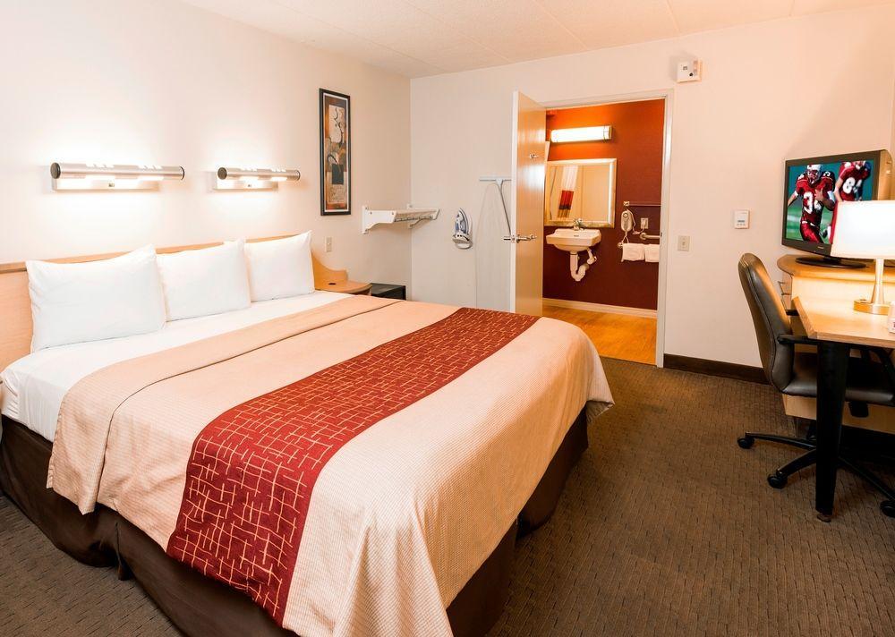 Red Roof Inn Elkhart Kültér fotó