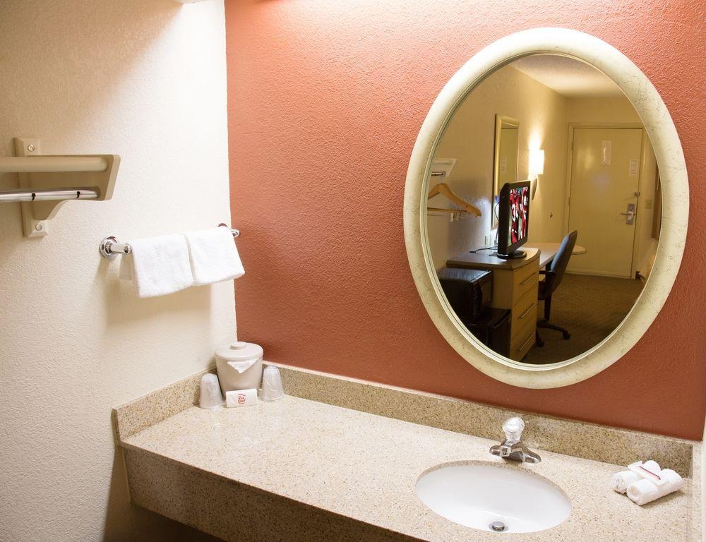 Red Roof Inn Elkhart Kültér fotó
