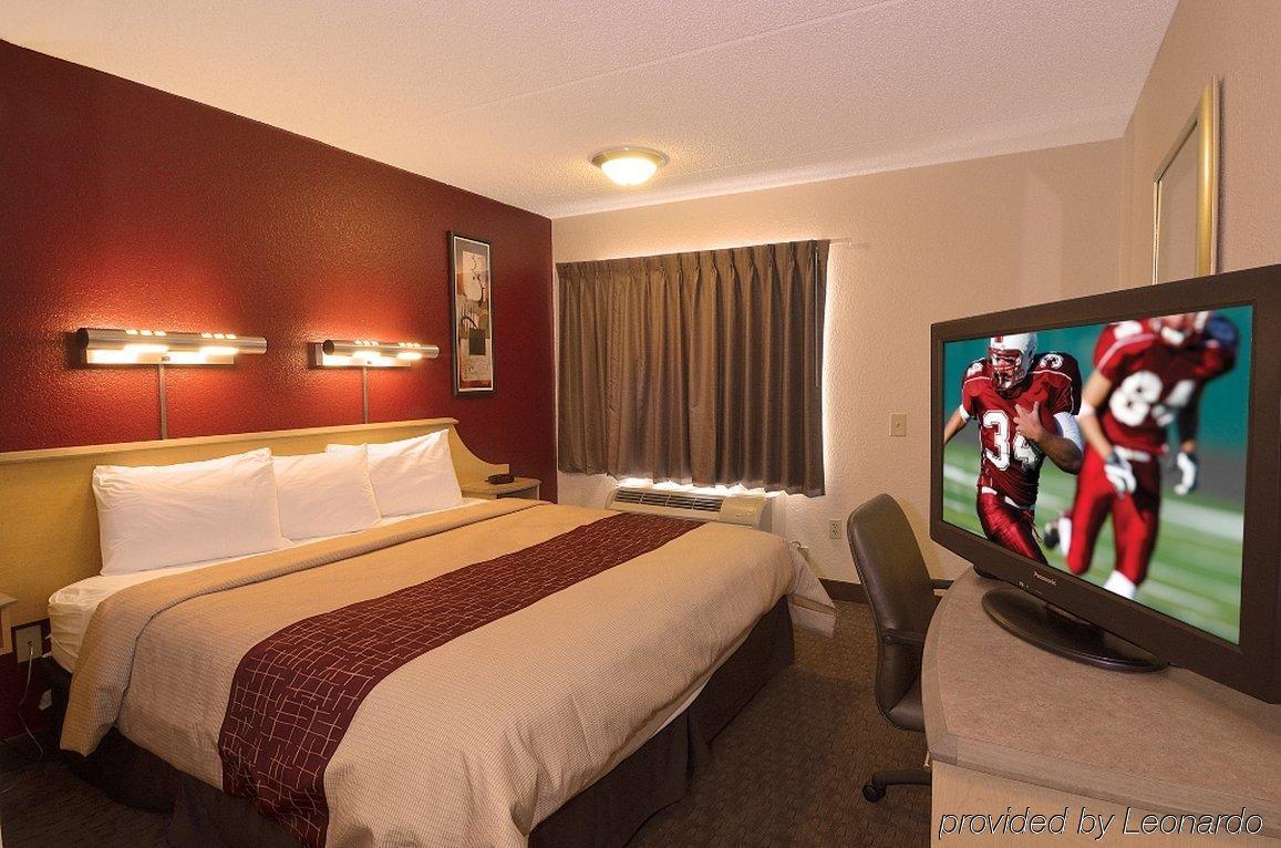 Red Roof Inn Elkhart Kültér fotó