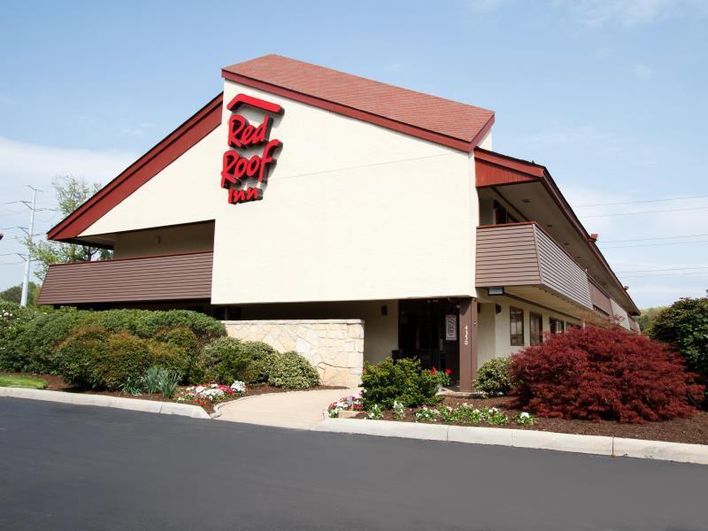 Red Roof Inn Elkhart Kültér fotó