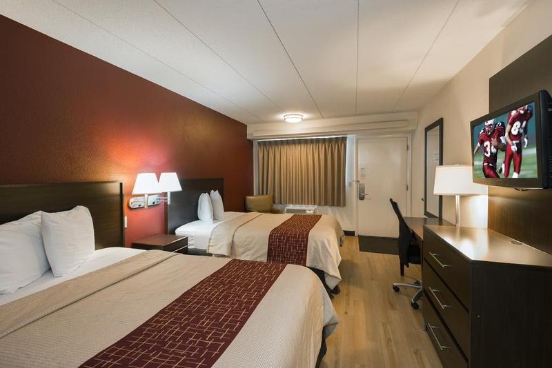 Red Roof Inn Elkhart Kültér fotó