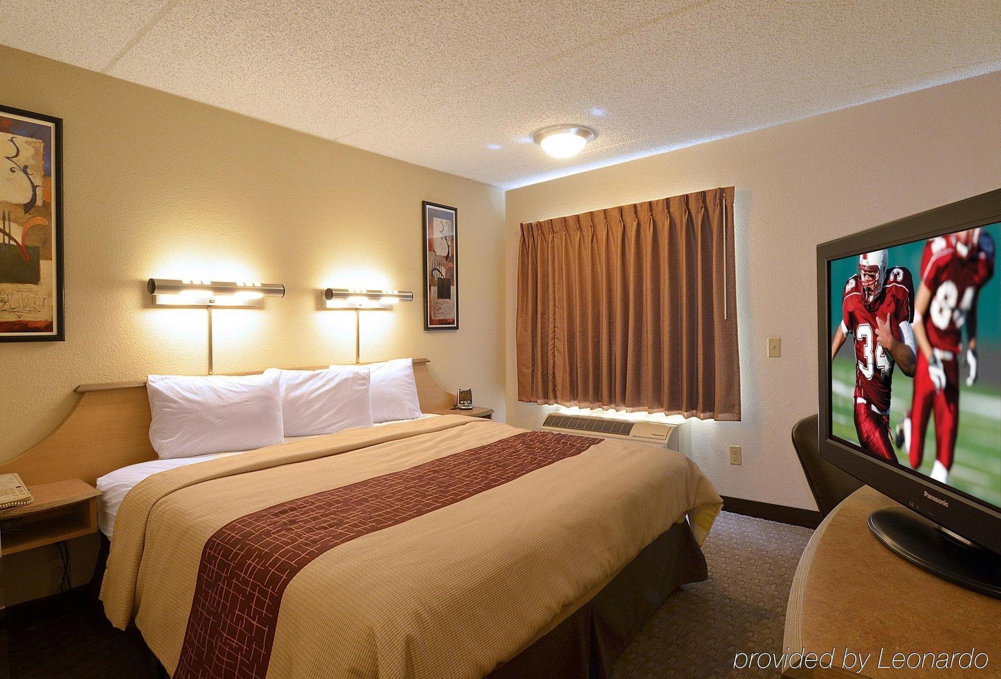 Red Roof Inn Elkhart Kültér fotó