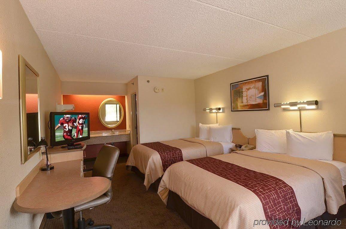 Red Roof Inn Elkhart Kültér fotó