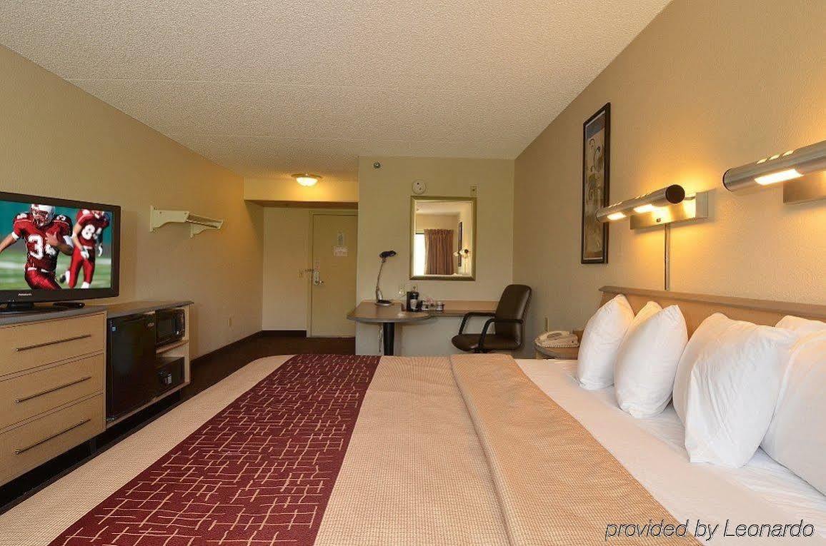 Red Roof Inn Elkhart Kültér fotó